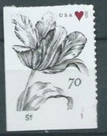 VERINIGTE STAATEN ETAS UNIS USA 2015 TULIP 70C MNH SN 4960 MI 5149 YT 4780 SN 5575 - Ungebraucht