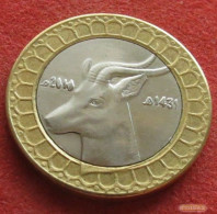 Algeria 50 Dinars 2010 KM# 126 Lt 1345 *V1T  Argelia Algerie - Argelia