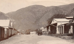 Barberton - Carte Photo - Une Rue Du Village - Scierie ? - Afrique Du Sud South Africa Transvaal - South Africa