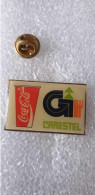 Pin's Coca-Cola Carestel - Coca-Cola