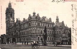 Pietermaritzburg - Town Hall - Afrique Du Sud South Africa Transvaal - Zuid-Afrika