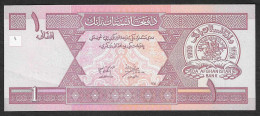 Afghanistan - Banconota Non Circolata FdS UNC Da 1 Afghani P-64a - 2002 #19 - Afghanistan