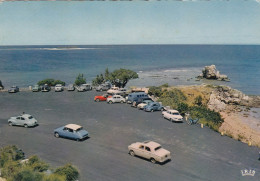 NOUMEA (Nouvelle-Calédonie): Rocher à La Voile - Voitures - Nouvelle Calédonie