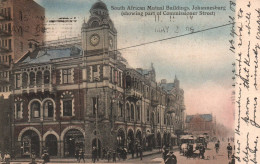 Johannesburg - South African Mutual Buildings - Showing Part Commissioner Street - Afrique Du Sud South Africa Transvaal - Südafrika