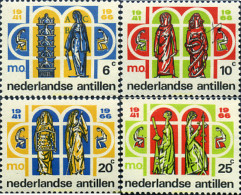 282894 MNH ANTILLAS HOLANDESAS 1966 ANIVERSARIO - Antilles