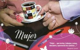Lote PEP1144, Cuba, Entero Postal Stationery, Mujer, 8 De Marzo, 4-10, Women's Day - Maximumkaarten