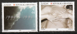 Kroatie  Europa Cept 1995 Postfris - 1995