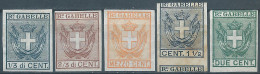 ITALIA-ITALY-ITALIEN,Kingdom Of Italy 1896-1916 Regine Gabelle,Revenue Stamps Fiscal Tax,Imperforated - Fiscali