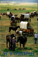 Wyoming Where The Old West Still Lives - Cheyenne