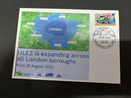 31-8-2023 (3 T 44) UK - ULEZ Is Expanding Across All London Boroughs From 29 August 2023 - Autres & Non Classés