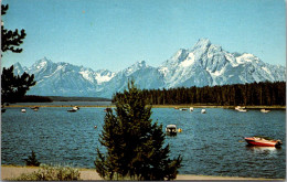 Wyoming Grand Teton National Park Colter Bay - Autres & Non Classés