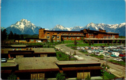 Wyoming Grand Teton National Park The Jackson Lake Lodge - Other & Unclassified