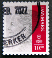 Denmark 2014. Queen Margrethe II. Minr. 1805 (O) ( Lot  D 151 ) - Gebruikt