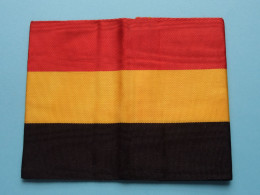 Armband BELGISCHE DRIEKLEUR ( Zie / Voir Scans ) Civil / Burgerlijk ( Nieuwstaat ) ! - Autres & Non Classés