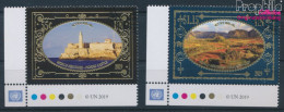 UNO - New York 1722-1723 (kompl.Ausg.) Gestempelt 2019 UNESCO Welterbe: Kuba (10159910 - Usati