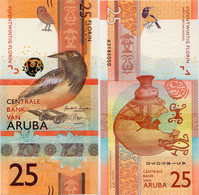 ARUBA       25 Florin       P-W22       1.1.2019       UNC - Aruba (1986-...)