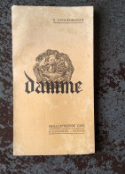 Damme, Geïllustreerde Gids Door R. Vandenberghe, 3de Verbeterde Uitgave, Brugge, 63 Blz. - Sachbücher