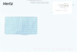 Port Payé _ Repostage D'un Repostage D'un Courrier Du Royaume-Uni - Briefe U. Dokumente