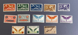 1923 Charnière - Unused Stamps