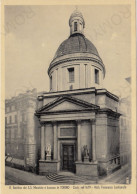 CARTOLINA  TORINO,PIEMONTE-R.BASILICA DEI SS.MAURIZIO-COSTR.NEL 1679-ARCH.FRANCESCO LANFRANCHI-STORIA,NON VIAGGIATA - Churches
