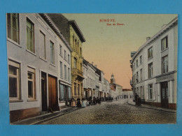 Ninove Rue Du Bever (colorisée) - Ninove