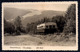 G4520 - Bergbahn Oberweißbach Seilbahn - Funiculaires
