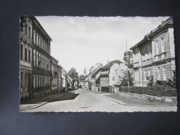NEUSTADT , Strasse,  Seltene  Karte Um 1960 - Neustadt