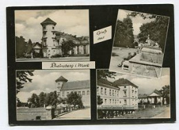 AK 158388 GERMANY - Rheinsberg I. Mark - Rheinsberg