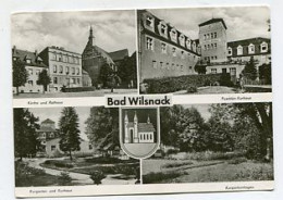 AK 158392 GERMANY - Bad Wilsnack - Bad Wilsnack
