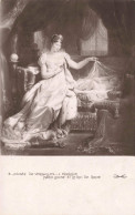 HISTOIRE - Musée De Versailles - J Franque - Marie Louise Et Le Roi De Rome -  Carte Postale Ancienne - Geschichte