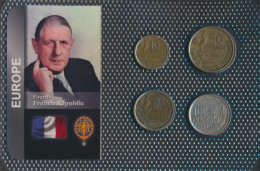 Frankreich Sehr Schön Kursmünzen Sehr Schön Ab 1950 10 Francs Bis 100 Francs (10091487 - Autres & Non Classés