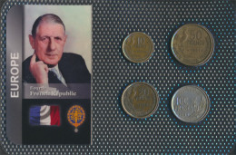 Frankreich Sehr Schön Kursmünzen Sehr Schön Ab 1950 10 Francs Bis 100 Francs (10091487 - Otros & Sin Clasificación