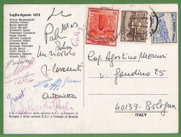 Ae3407 - PAKISTAN - POSTAL HISTORY - Mountaineering EXPEDITION To KARAKORUM 1975 - Escalada