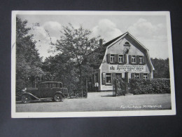 Neu-Isenburg , Gasthof ,  Schöne Karte Um  1939 - Neu-Isenburg