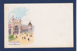 CPA 1 Euro Exposition De 1900 Paris Illustrateur Non Circulé Prix De Départ 1 Euro - Expositions