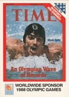 MARK SPITZ - Swimming