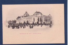 CPA 1 Euro Exposition De 1900 Paris Non Circulé Prix De Départ 1 Euro - Expositions