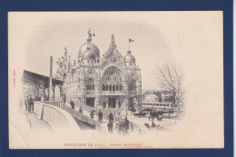 CPA 1 Euro Exposition De 1900 Paris Non Circulé Prix De Départ 1 Euro Italie - Exhibitions