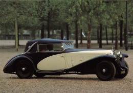 DELAGE (1930) 8 Cylindres 4 060 Cc 118 Cv 140 Km/h Carrosserie Fernandez Et Darin - Turismo