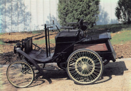 BENZ (1894) Type Velo 1re Automobile à Moteur à Essence Fabriquée En Série (1 200 Exemplaires) - PKW
