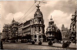 MADRID - Avenue José Antonio - Madrid