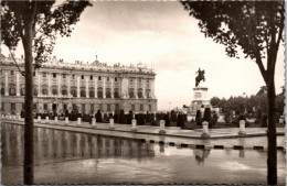 MADRID - Place D'orient - Madrid