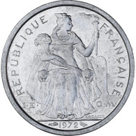 Monnaie, Nouvelle-Calédonie, Franc, 1972, Paris, SPL, Aluminium, KM:10 - Nouvelle-Calédonie