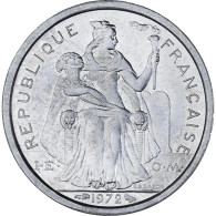 Monnaie, Nouvelle-Calédonie, Franc, 1972, Paris, SPL, Aluminium, KM:10 - New Caledonia