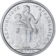 Monnaie, Nouvelle-Calédonie, Franc, 1972, Paris, SPL, Aluminium, KM:10 - Nueva Caledonia