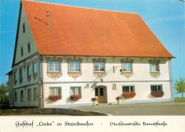 Germany Bad Schussenried Gasthof Zur "Linde" - Bad Schussenried