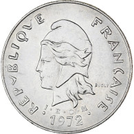 Monnaie, Nouvelle-Calédonie, 50 Francs, 1948, Paris, SUP, Nickel, KM:13 - New Caledonia