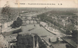 FRANCE - Paris - Vue Générale De La Seine Du Côté De Bercy - Carte Postale Ancienne - Panoramic Views