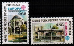 1978 - EUROPA -  TURKISH CYPRUS STAMPS - STAMPS - - 1978