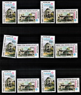 1978 - EUROPA -  TURKISH CYPRUS STAMPS - STAMPS - 6 SETS - 1978